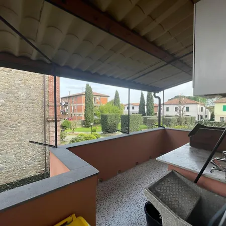 Lägenhet - Toscana *